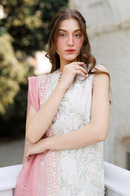 AFROZEH SUMMER TOGETHER VOL-III UNSTITCHED'26 | AUREVIA