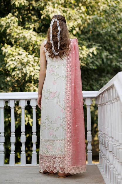 AFROZEH SUMMER TOGETHER VOL-III UNSTITCHED'26 | AUREVIA