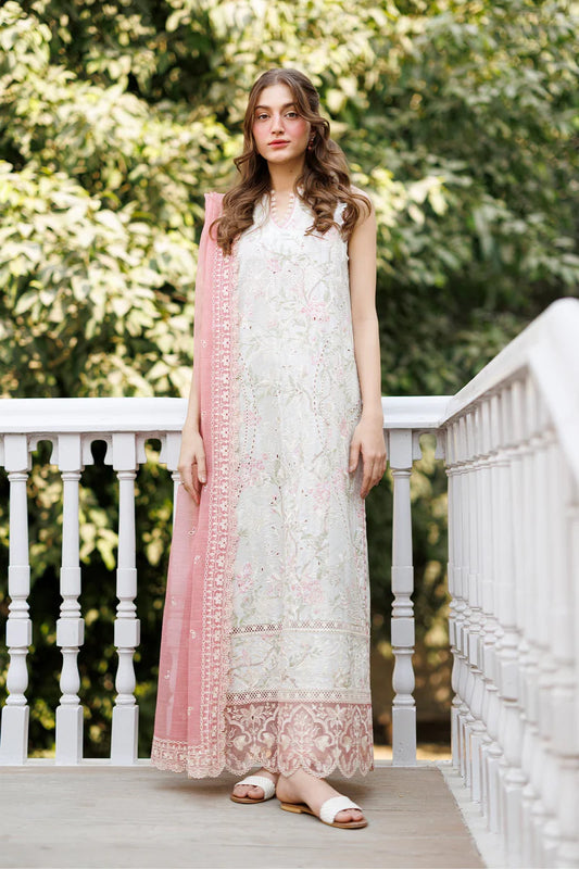 AFROZEH SUMMER TOGETHER VOL-III UNSTITCHED'26 | AUREVIA