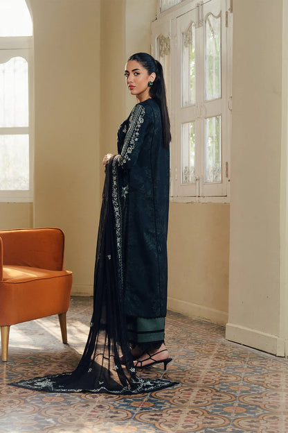 AFROZEH DAYBREAK PRINTKARI UNSTITCHED'26| CLOUDVEIL