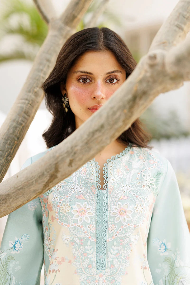 AFROZEH SUMMER TOGETHER VOL-III UNSTITCHED'26 | SELÉA