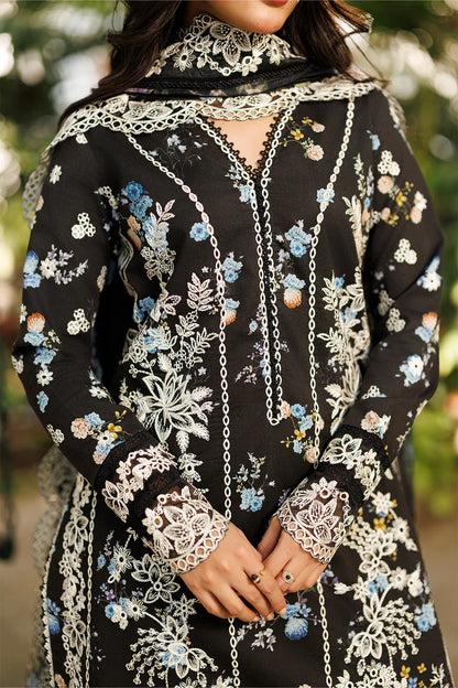 AFROZEH SUMMER TOGETHER VOL-III UNSTITCHED'26 | NYRELLA