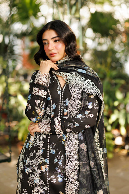 AFROZEH SUMMER TOGETHER VOL-III UNSTITCHED'26 | NYRELLA