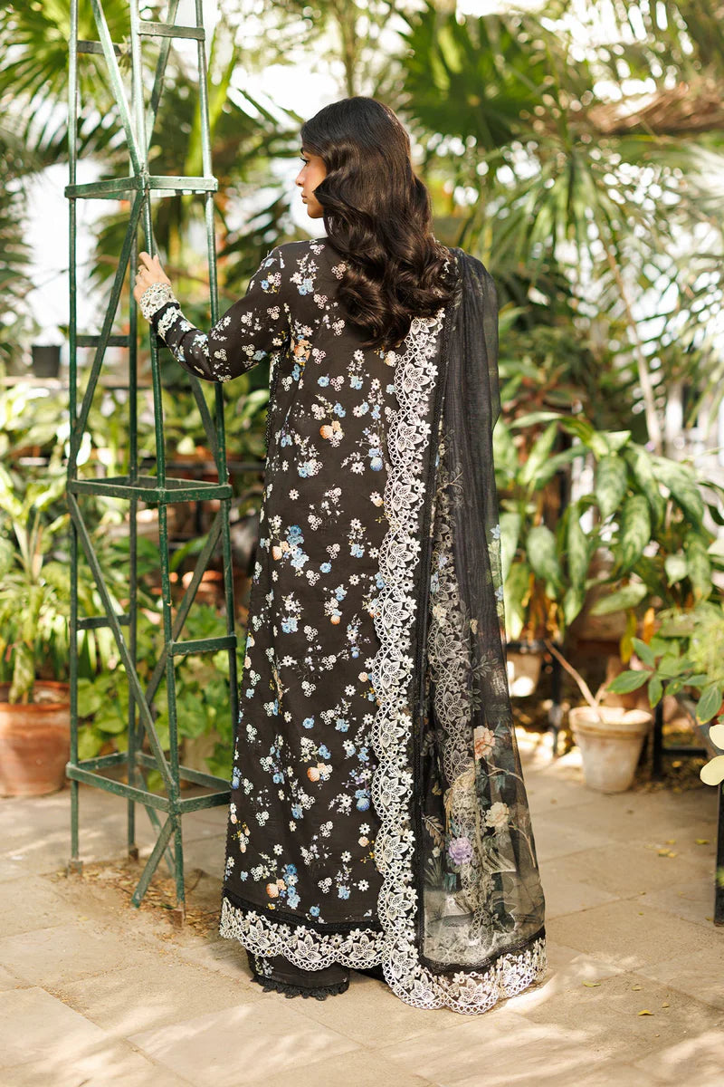 AFROZEH SUMMER TOGETHER VOL-III UNSTITCHED'26 | NYRELLA