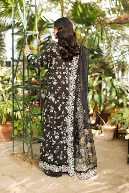 AFROZEH SUMMER TOGETHER VOL-III UNSTITCHED'26 | NYRELLA
