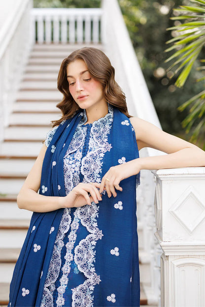 AFROZEH SUMMER TOGETHER VOL-III UNSTITCHED'26 | CELESTARA