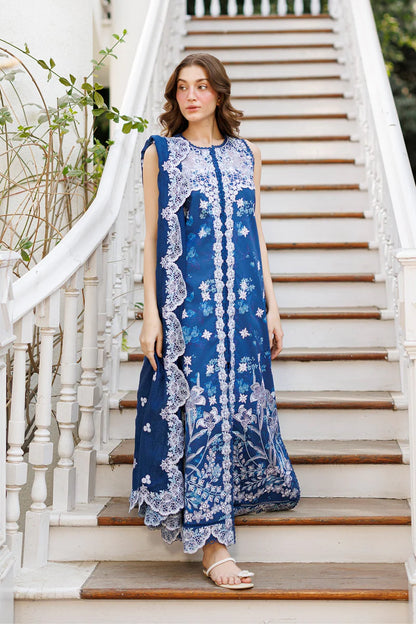 AFROZEH SUMMER TOGETHER VOL-III UNSTITCHED'26 | CELESTARA