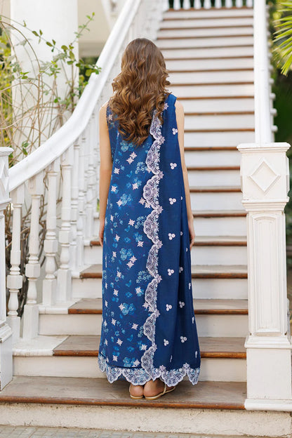 AFROZEH SUMMER TOGETHER VOL-III UNSTITCHED'26 | CELESTARA